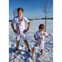 PSG - Neymar Jr. - bílý