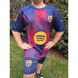 BARCELONA - Yamal - modro-červený