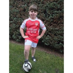 ARSENAL - Saka - červeno-bílý