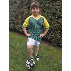 BRAZÍLIE - Vini - zeleno-žlutý