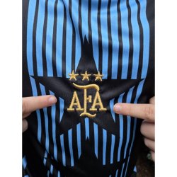 ARGENTINA - Messi - černo-modrý