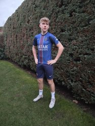 PSG - Doue - modro-červeno-bílý