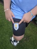  URUGUAY - Valverde - modro-černý
