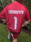  ITÁLIE - Donnarumma - červený