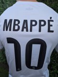  REAL MADRID - Mbappe - bílo-šedý