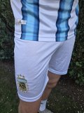  ARGENTINA - Messi - modro-bílo-černý
