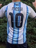  ARGENTINA – Messi – bílo-světle-tmavě-modrý
