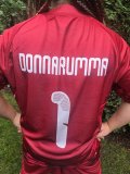  ITÁLIE - Donnarumma - červený