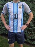 ARGENTINA – Messi – bílo-světle-tmavě-modrý