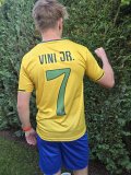  BRAZÍLIE - Vini - žluto-zeleno-modrý