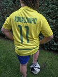  BRAZÍLIE - Ronaldinho - žluto-zeleno-modrý