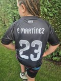  ARGENTINA - Martinez - černo-růžovo-modrý