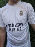  REAL MADRID - Mbappe - bílo-šedý