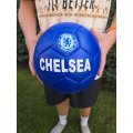  Fotbalový míč - CHELSEA - modrý