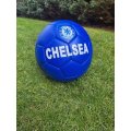  Fotbalový míč - CHELSEA - modrý
