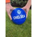  Fotbalový míč - CHELSEA - modrý