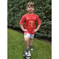 Bayern Mnichov - Musiala - červeno-zlatý