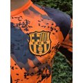  Barcelona - Yamal - oranžovo-modrý