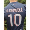  PSG - Dembele - modro-červeno-bílý
