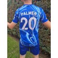  CHELSEA - Palmer - modrý