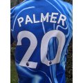  CHELSEA - Palmer - modrý
