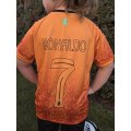  AL NASSR - Ronaldo - oranžový