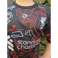  LIVERPOOL - Salah - černo-červeno-bílý
