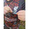  LIVERPOOL - Salah - černo-červeno-bílý