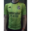  REAL MADRID - Mbappe - zelený