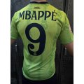  REAL MADRID - Mbappe - zelený