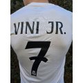  REAL MADRID - Vini - černo-bílý