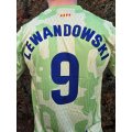  BARCELONA - Lewandowski - zeleno-modrý