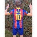  BARCELONA - Messi - červeno-modro-zlatý