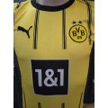  BORUSSIA DORTMUND - bez jména - žluto-černý