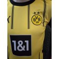  BORUSSIA DORTMUND - bez jména - žluto-černý