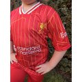  LIVERPOOL - Salah - červeno-bílý