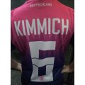  NĚMECKO - Kimmich - růžovo-fialový