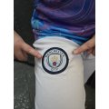  MANCHESTER CITY - Haaland - modro-fialovo-bílý