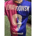  BARCELONA - Lewandowski - červeno-modrý