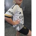  REAL MADRID - Mbappe - bílo-černo-šedý