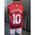  MANCHESTER UNITED - Rashford - červeno-bílý