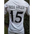  REAL MADRID - Arda Guller - bílo-černý