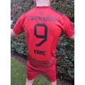  BAYERN MNICHOV - Kane - červeno-černý