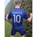  PSG - Dembélé - modro-bílo-červený