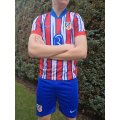  ATLÉTICO MADRID - bez jména - červeno-modro-bílý