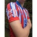  ATLÉTICO MADRID - bez jména - červeno-modro-bílý