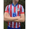  ATLÉTICO MADRID - bez jména - červeno-modro-bílý