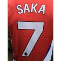  ARSENAL - Saka - červeno-bílo-modrý