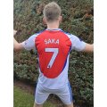 ARSENAL - Saka - červeno-bílo-modrý