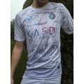  AL NASSR - Ronaldo - bílo-šedý